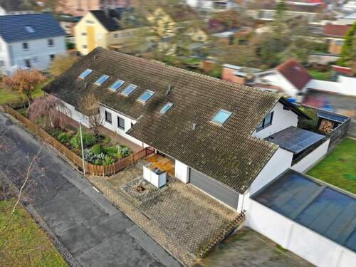 Außenansicht - 8 Zimmer Einfamilienhaus zum Kaufen in Aschaffenburg