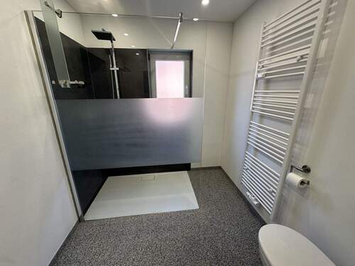 Dusche (Dachgeschoss) - 