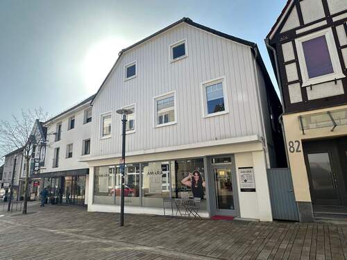 Außenfoto - ***Modernisiertes Wohn- u. Geschäftshaus in Bad Driburg***