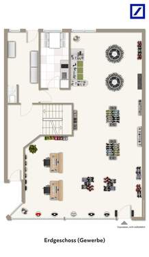 Erdgeschoss - 