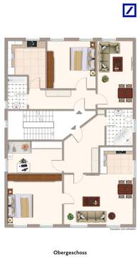 Obergeschoss - 