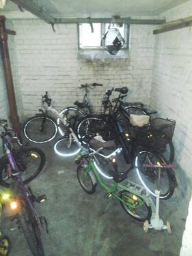 Fahrradkeller - 