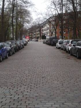 Alleeartige Strasse - Etagenwohnung mit 75,00 m&sup2; in Hamburg zum Kaufen