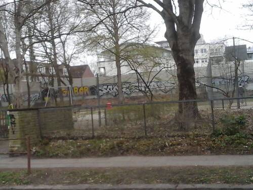 Kinderspielplatz in der Nähe - 