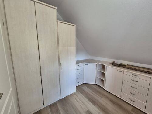 Ankleideraum - 