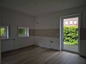 Küche m. Zugang zum Garten - 