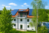 Gartenansicht - 