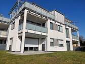 Ansicht - hochwertige 2,5-Zimmer-Wohnung mit Terrasse und Tiefgaragenstellplatz