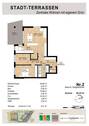 Wohnungs-Grundriss - 