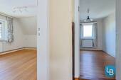 Blick in die Zimmer im DG - 