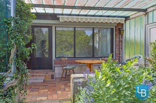Überdachte Terrasse - 
