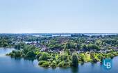 Naturnah - 4 Zimmer Doppelhaushälfte in Plön