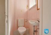 Gästetoilette im EG - 