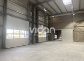 Tore seitlich Rampe - 