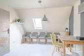 Esszimmer im DG - 
