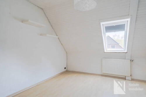 Schlafzimmer im DG - 