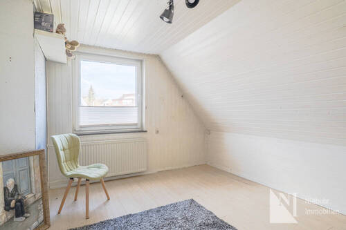 Kinderzimmer im DG - 