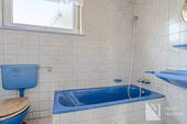 Badezimmer im Erdgeschoss - 