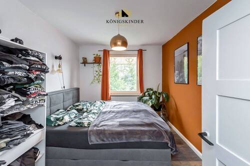 OG: Schlafzimmer - 