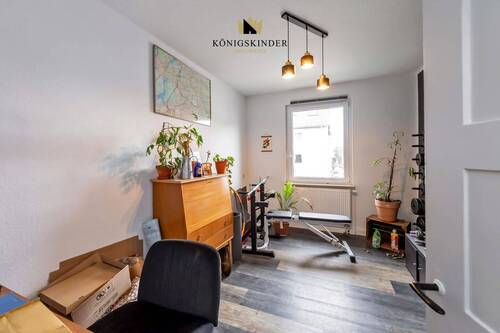 OG: Kinderzimmer/ Büro - 