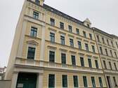Hausansicht - Etagenwohnung mit 98,40 m² in Görlitz zur Miete