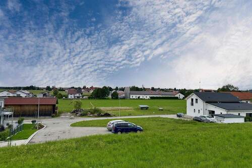 Blick nach Osten - 