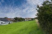 Schöne Hanglage - 