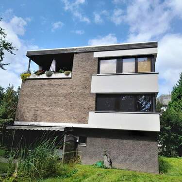 Wohnung mit Balkon - Sehr schicke Wohnung mit Weserblick für den gehobenen Anspruch in Brake