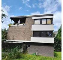 Sehr schicke Wohnung mit Weserblick für den gehobenen Anspruch in Brake