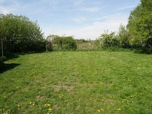 Bild 5 - Baugrundstück mit Altbebauung für 4 Doppelhaushälften