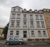 Großzügige Erdgeschosswonung mit Balkon - zentrumsnah - Döbeln
