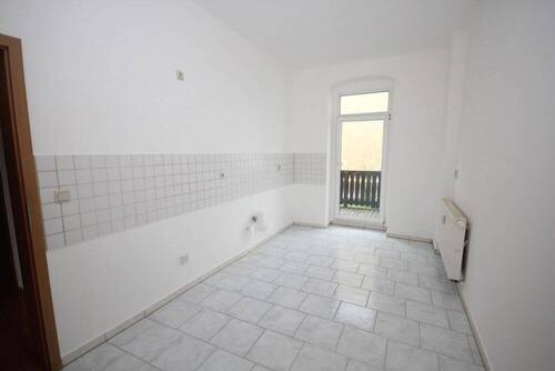 Küche - 2 Zimmer Etagenwohnung in Döbeln