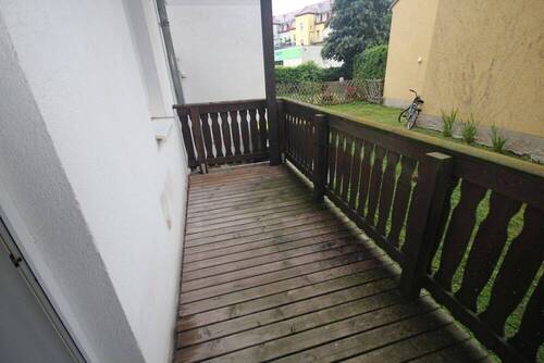 Balkon - Etagenwohnung mit 63,00 m² in Döbeln zur Miete
