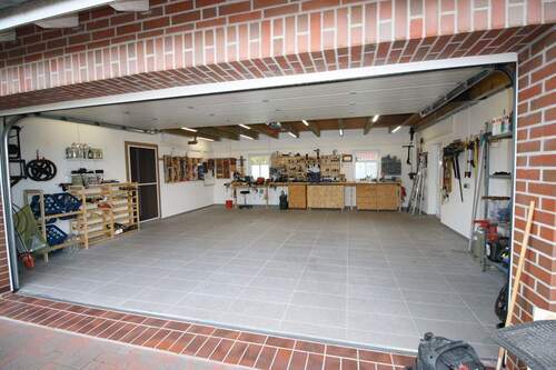 Doppelgarage - 