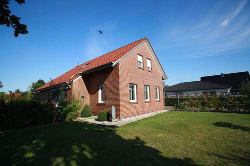 Ansicht Nord - Einfamilienhaus mit 165,00 m² in Berumbur zum Kaufen