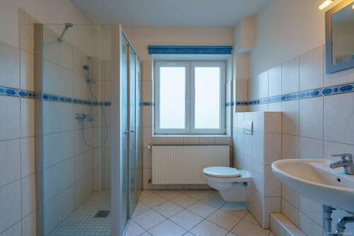 Bad im Erdgeschoss - 