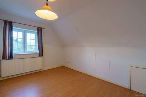 Zimmer 2 im Obergeschoss - 