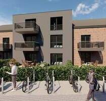 Neubau-Etagenwohnung im wunderschönen St. Mauritz - Münster