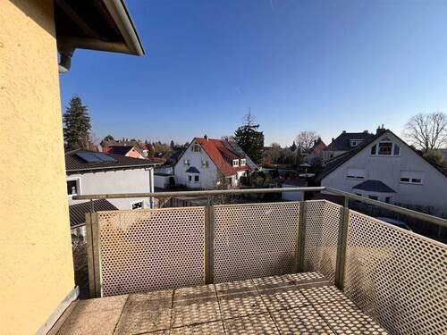 mit Balkon - 