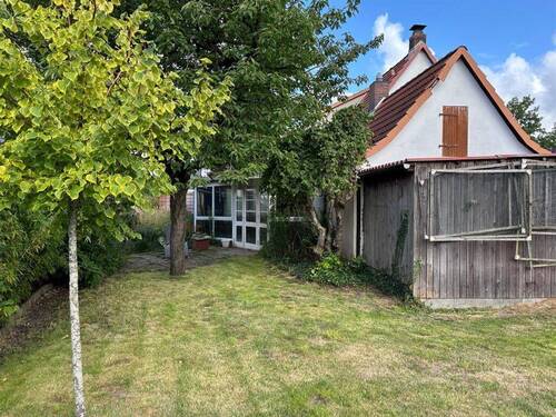  Blick Richtung Wintergarten - 