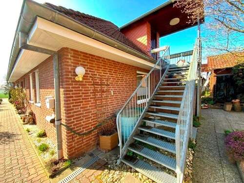 Zugang zur Wohnung - 