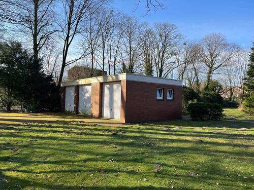 Garagen und Abstellraum - 