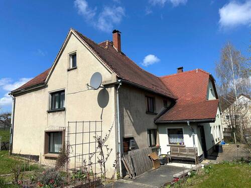 Seitenansicht - Einfamilienhaus mit 246,00 m&sup2; in Großhennersdorf zum Kaufen