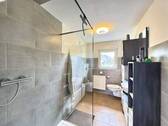 Duschbad Dachgeschoss - 