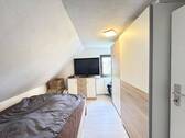 Schlafzimmer Dachgeschoss - 