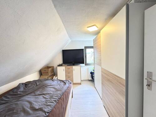 Schlafzimmer Dachgeschoss - 