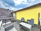 Dachterrasse - 
