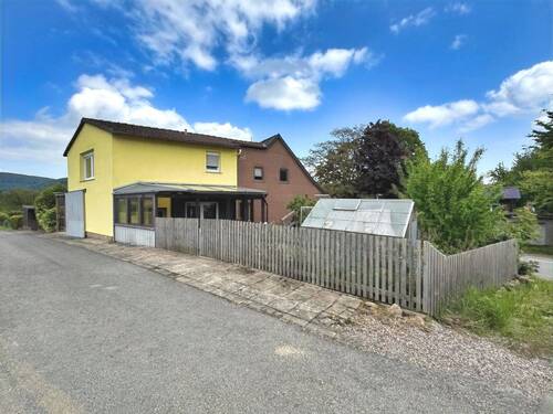 Seitenansicht - 