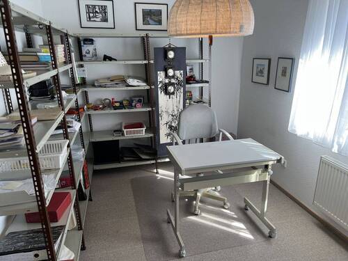 Kinder-/Arbeitszimmer - 