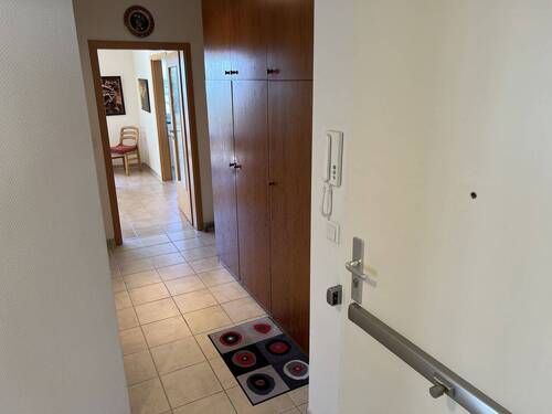 Wohnungsflur - 3 Zimmer Etagenwohnung in Buchholz in der Nordheide